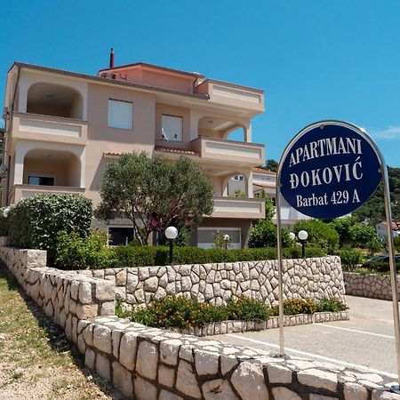 Apartments Dokovic Barbat na Rabu Bagian luar foto