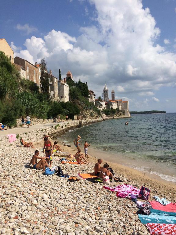 Apartments Dokovic Barbat na Rabu Bagian luar foto