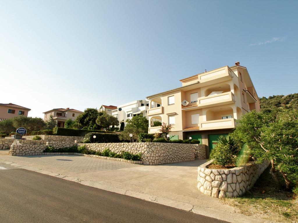 Apartments Dokovic Barbat na Rabu Bagian luar foto