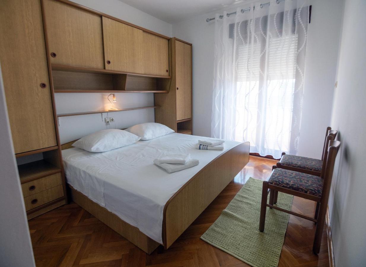 Apartments Dokovic Barbat na Rabu Bagian luar foto