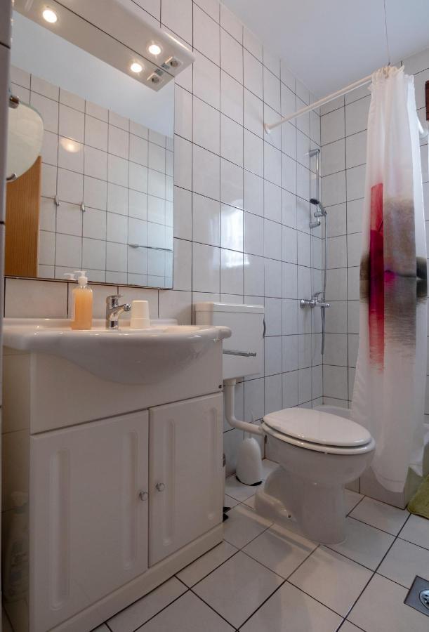 Apartments Dokovic Barbat na Rabu Bagian luar foto