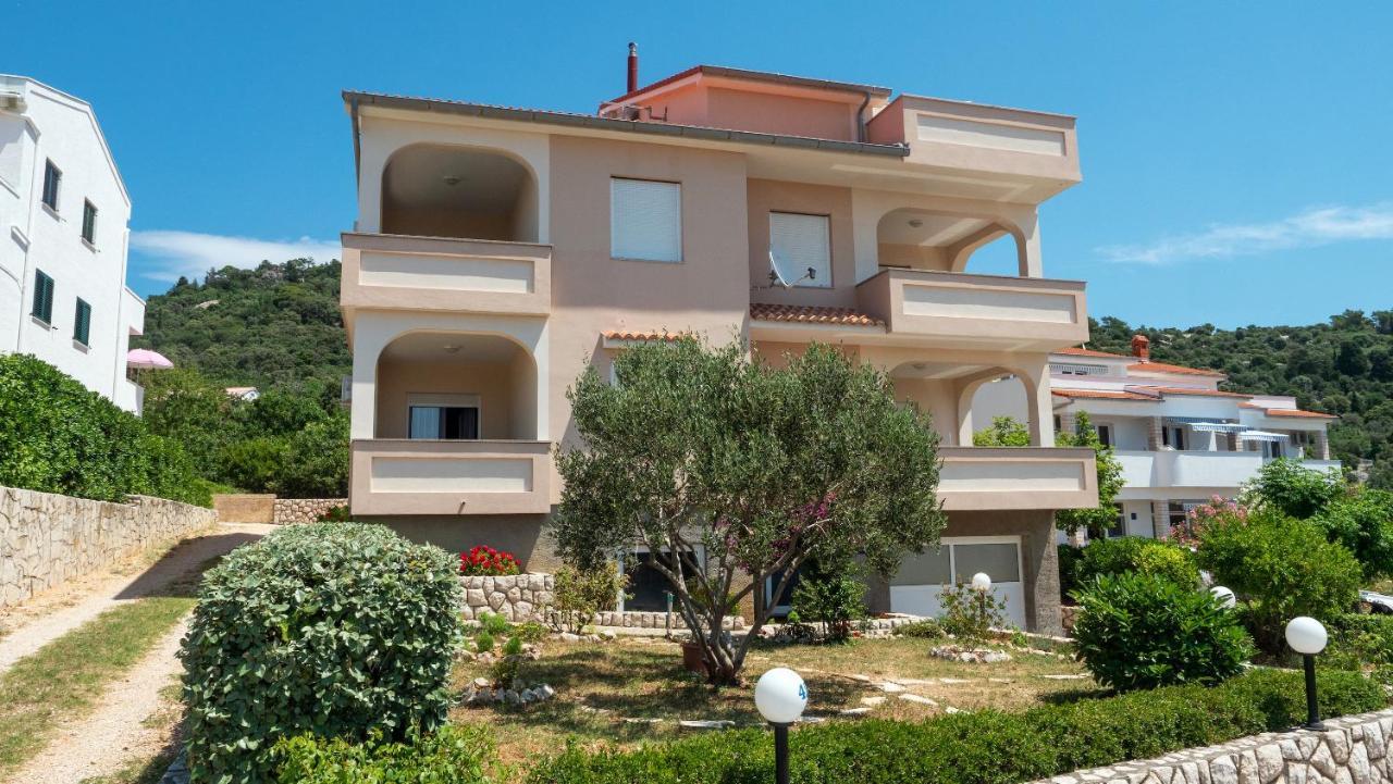 Apartments Dokovic Barbat na Rabu Bagian luar foto