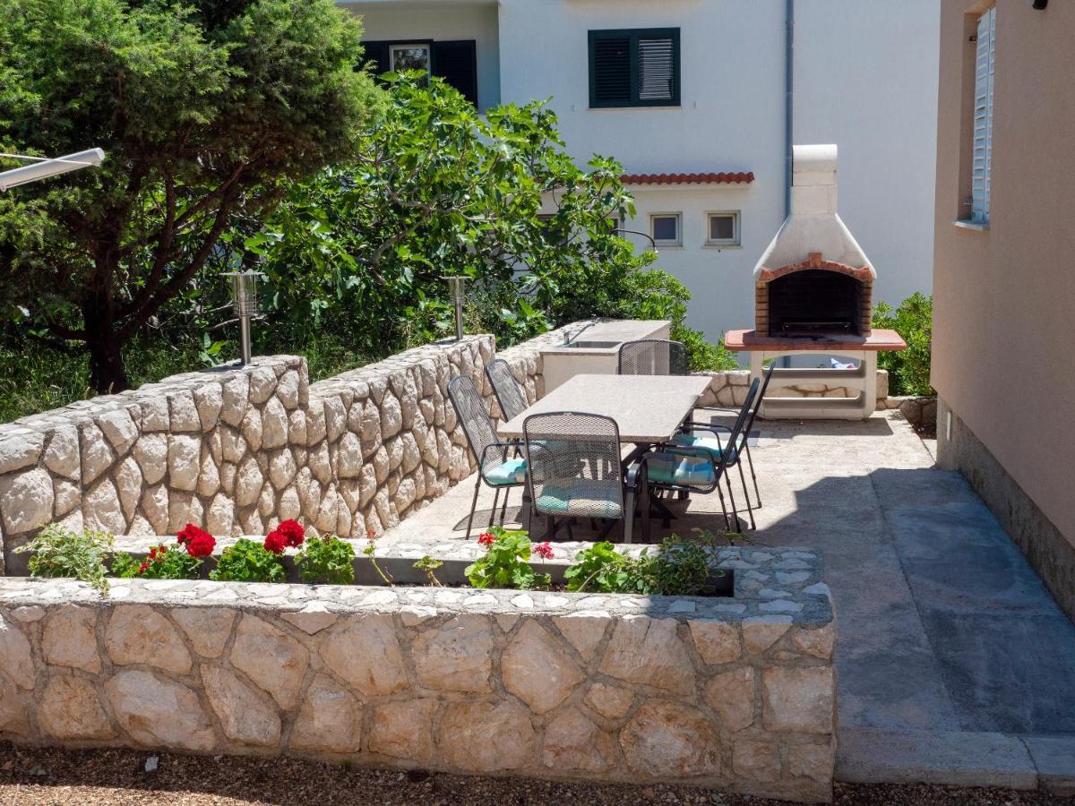 Apartments Dokovic Barbat na Rabu Bagian luar foto