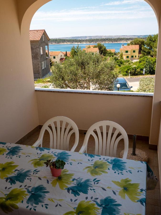 Apartments Dokovic Barbat na Rabu Bagian luar foto