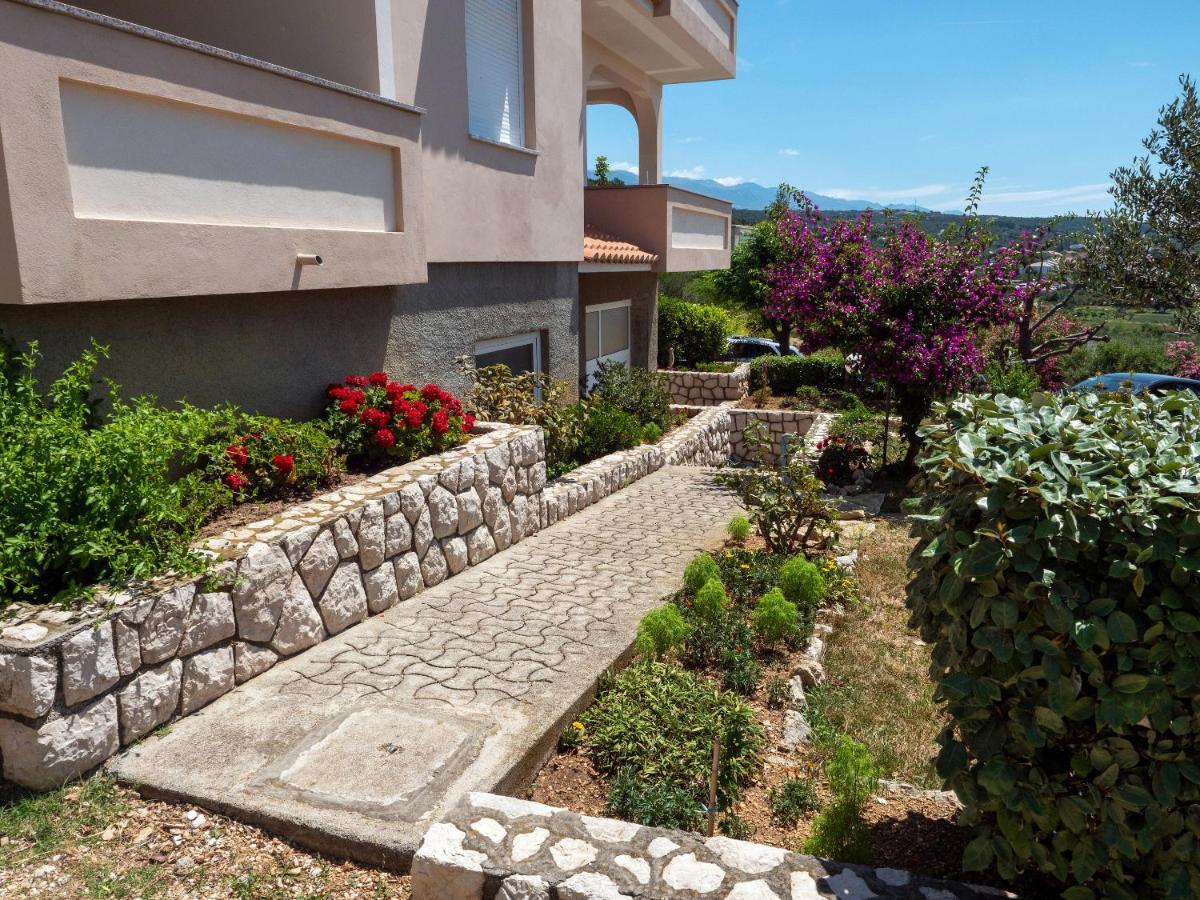 Apartments Dokovic Barbat na Rabu Bagian luar foto