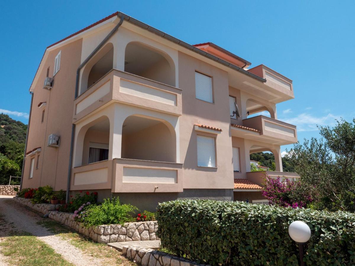 Apartments Dokovic Barbat na Rabu Bagian luar foto