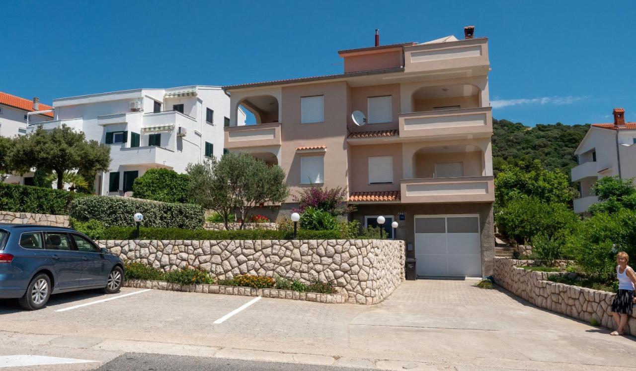Apartments Dokovic Barbat na Rabu Bagian luar foto