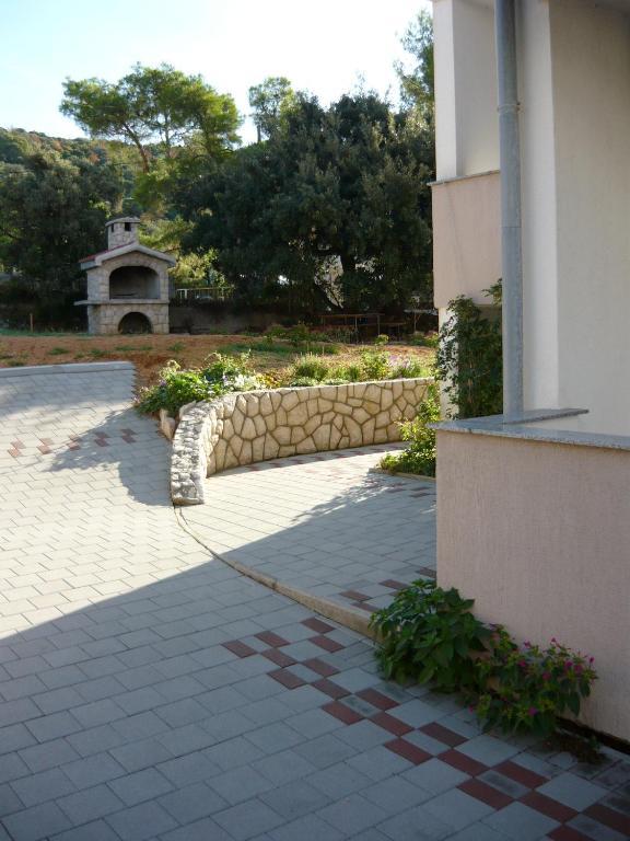 Apartments Dokovic Barbat na Rabu Bagian luar foto
