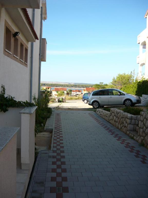 Apartments Dokovic Barbat na Rabu Bagian luar foto