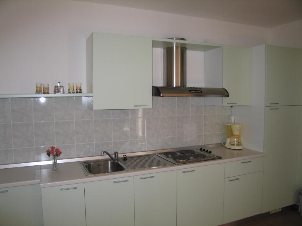 Apartments Dokovic Barbat na Rabu Bagian luar foto